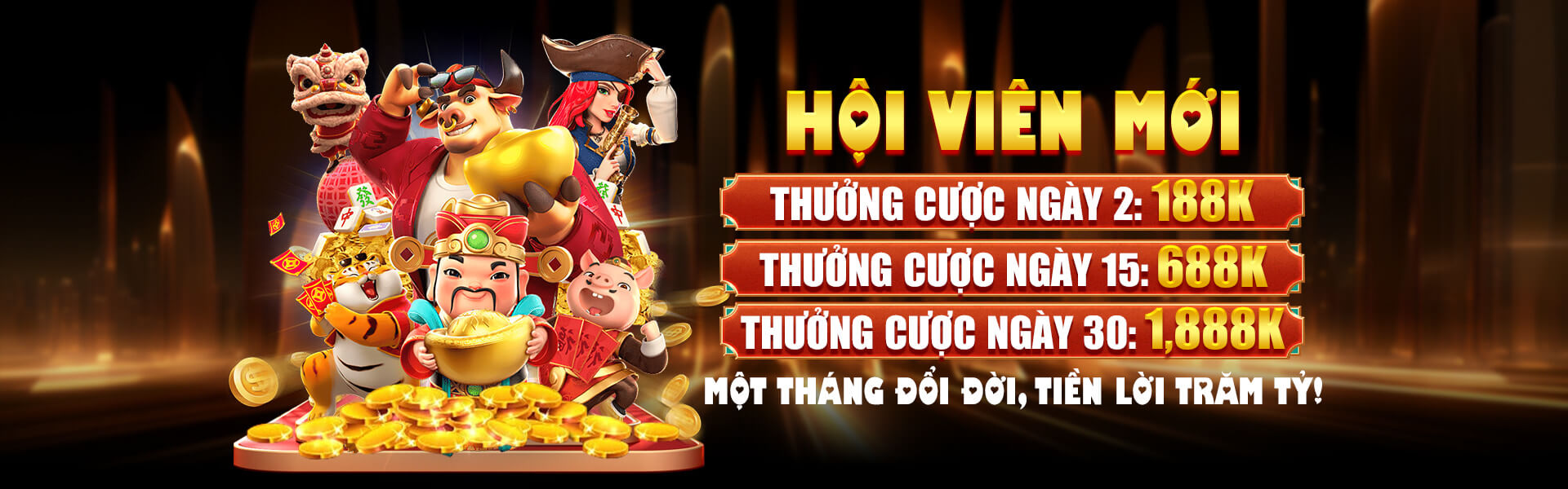 Nhà cái Go99 khuyến mãi hội viên mới