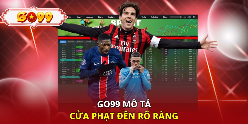 Go99 mô tả cửa phạt đền rõ ràng