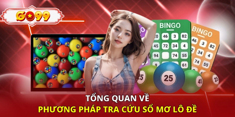 Tổng quan về phương pháp tra cứu sổ mơ lô đề