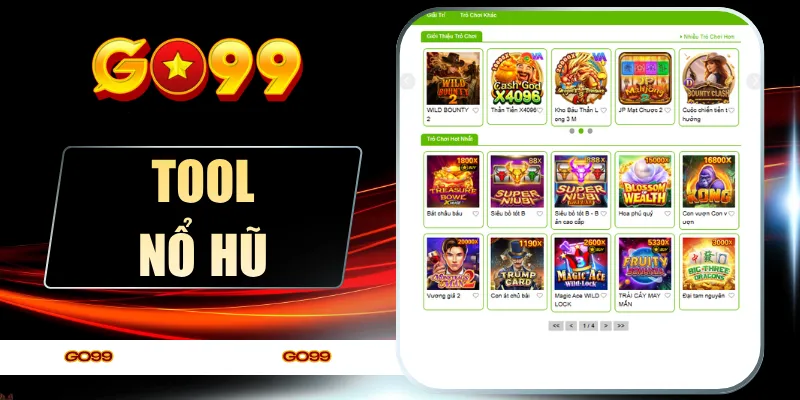 Tool Nổ Hũ - Dấu Hiệu Nhận Diện Công Cụ Minh Bạch An Toàn
